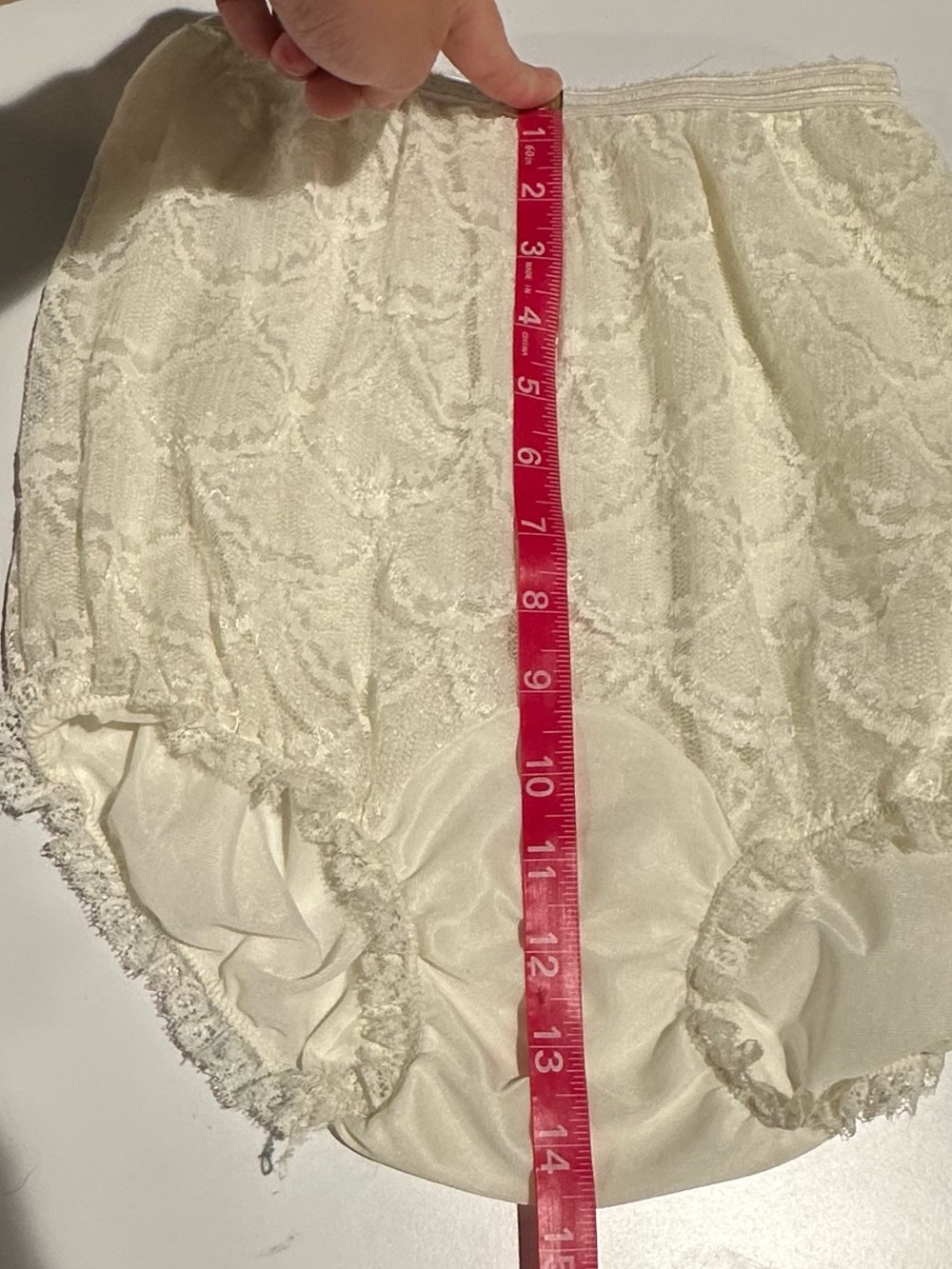 NWOT dead stock woman’s lace underwear - Picture 10 of 10